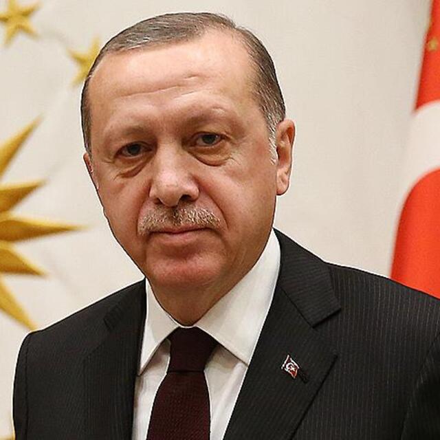 Cumhurbaşkanı Erdoğan, Musevilerin "Hamursuz Bayramı"nı kutladı