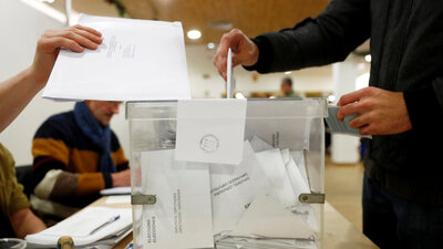 Oy değiştirmenin bedeli 3 lira!