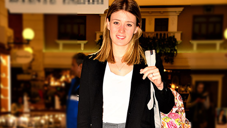 "Çok hastayım, güzel çekin"