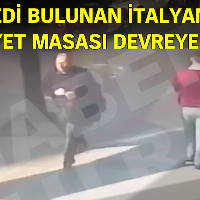'Benziyor' demişti, DNA'sı tuttu!