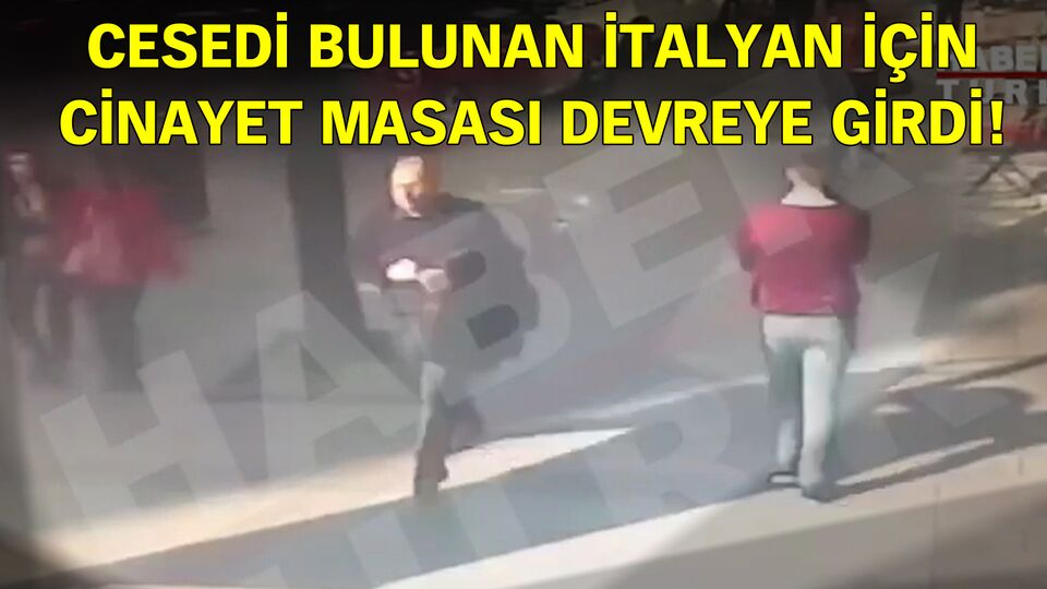 'Benziyor' demişti, DNA'sı tuttu!