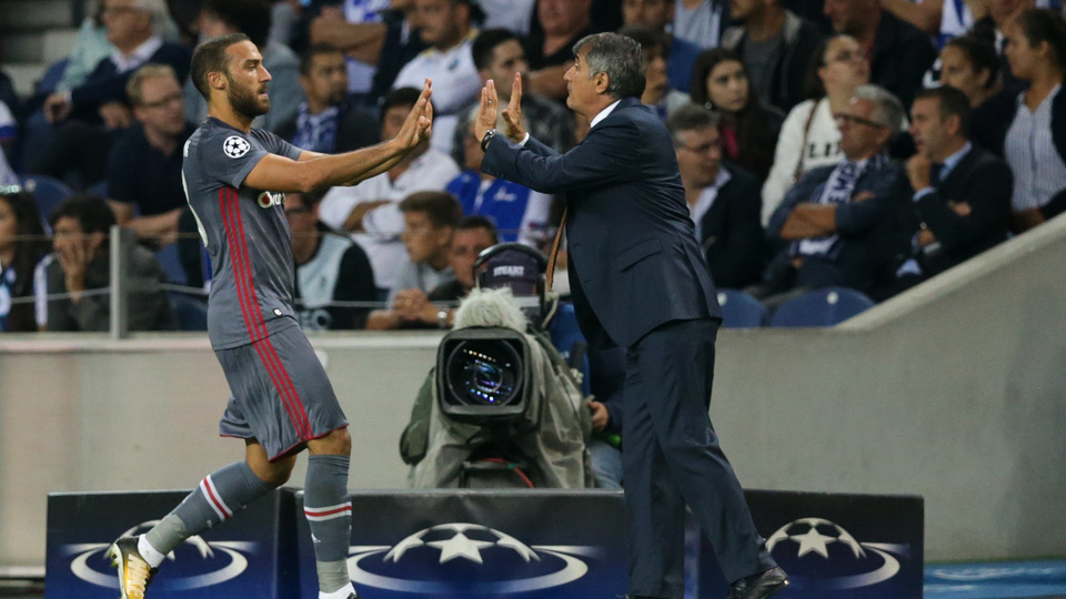Güneş'ten Cenk Tosun itirafı