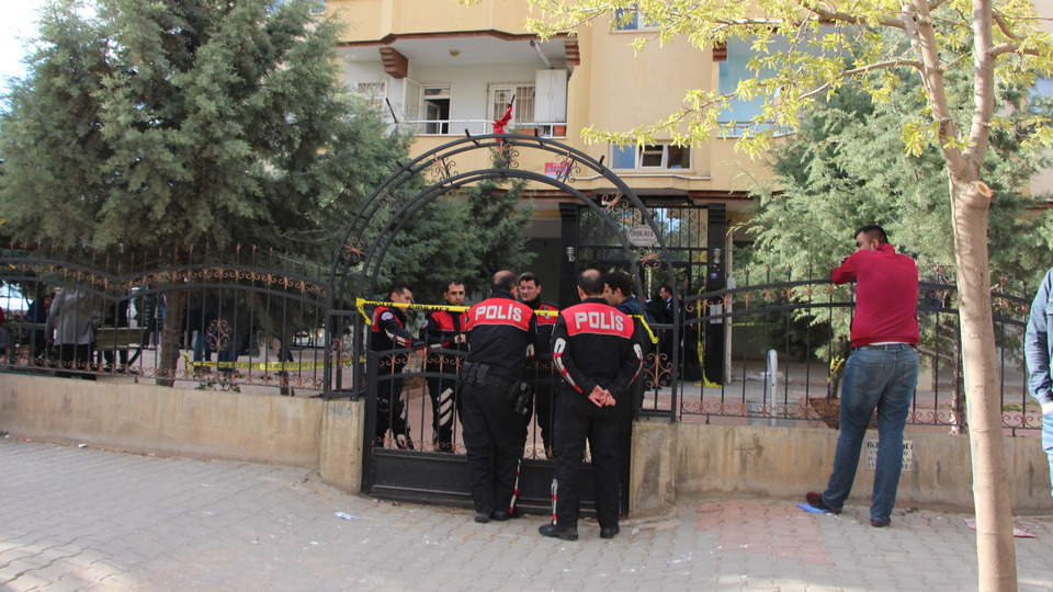 Gaziantep'te asansör faciası