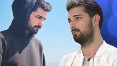 İşte İdo'nun yeni burnu