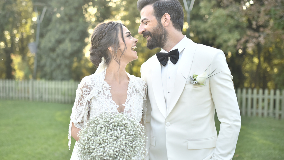 "İyi ki İsmail ile evlenmişim"