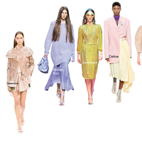 2018 ilkbahar-yaz koleksiyonlarında öne çıkan parçalar!