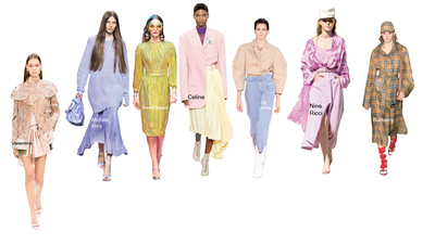 2018 ilkbahar-yaz koleksiyonlarında öne çıkan parçalar!