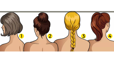 Günlük saç stiliniz kişiliğinizi anlatıyor!