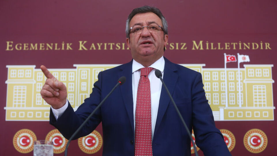 CHP'den Fransa'ya tepki: Haddini bil