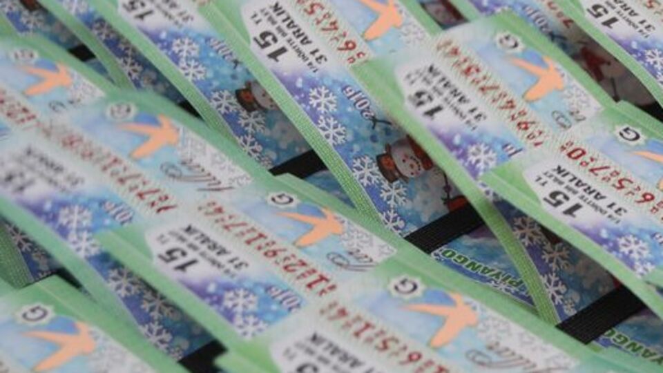 2 buçuk milyon lira tam bilete isabet etti!