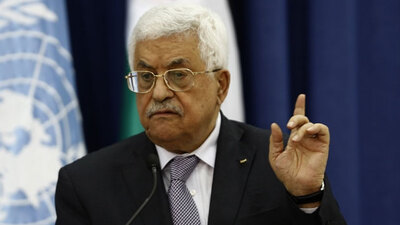 Abbas'tan BM'ye çağrı