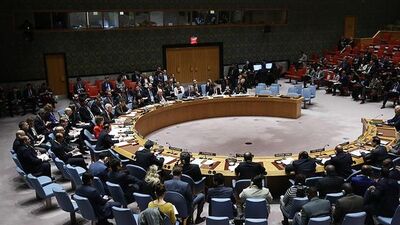 BMGK Gazze için "acil" toplandı