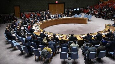 ABD talep etti, BMGK kara listeye aldı!