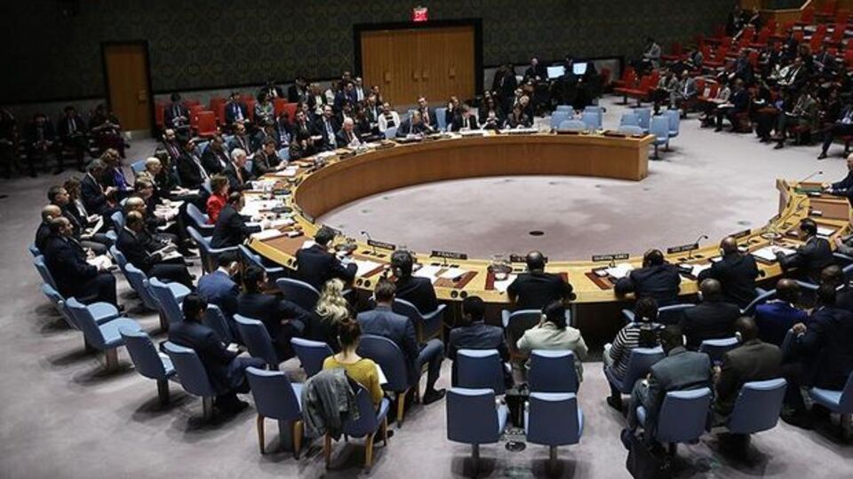 ABD talep etti, BMGK kara listeye aldı!