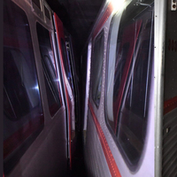 Ankara'da metro kazası! Seferlerde aksama