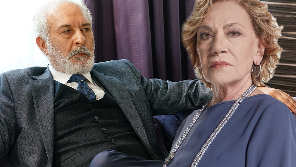 Usta oyuncular Arsen Gürzap ve Ali Sürmeli 'Servet'le dönüyor!