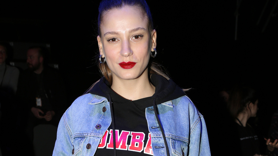 "Podyumu özlemedim"