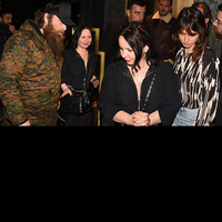 Gizemli erkek arkadaşıyla İstanbul gecelerinde