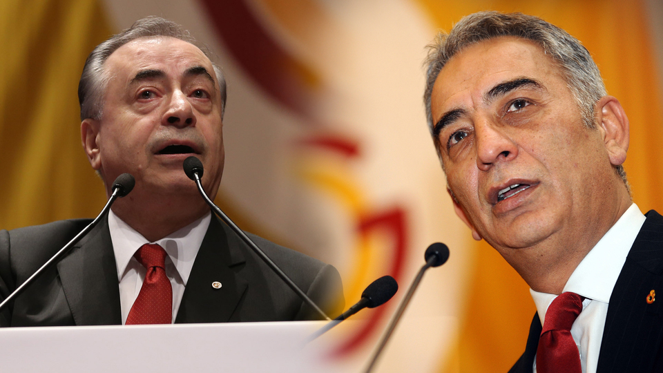 Adnan Polat'a geri dön çağrısı! Salonda alkışlar...