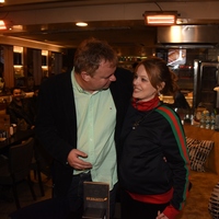 "Size bir şey ısmarlamak istiyorum"