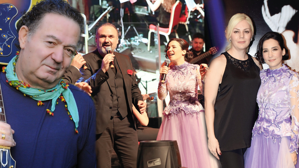 "Buradaki enerjiyi babamında hissettiğini biliyorum"