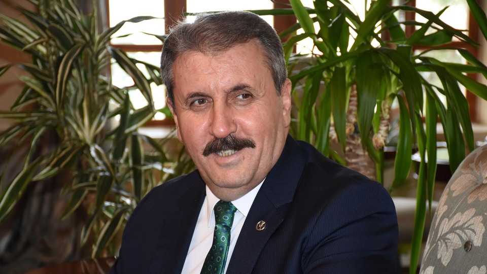BBP Genel Başkanı Destici'den ittifak açıklaması