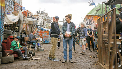 Ready Player One'ın yönetmeni Steven Spielberg: Bize bir oyun alanı verildi ve oynadık