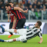 Hakan'ın asisti, Milan'a yetmedi!