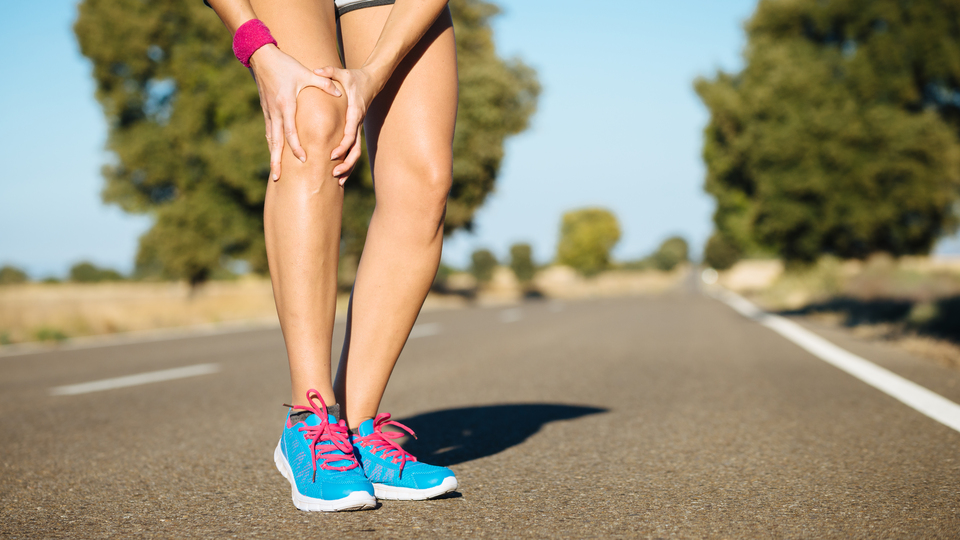 Ön diz ağrılarını hayatınızdan çıkarmak mümkün!