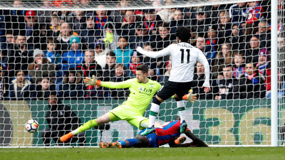 Salah hem Messi hem Ronaldo'yu geçti!