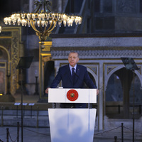 Erdoğan: Bunlar modern bedevilerdir