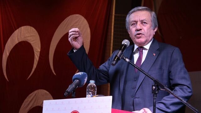 MHP'li Adan: İnsanlık dışı söylem suçtur, savcıları göreve davet ediyoruz