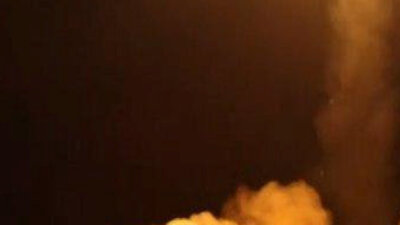 Yemen'den Suudi Arabistan'a bir füze daha!