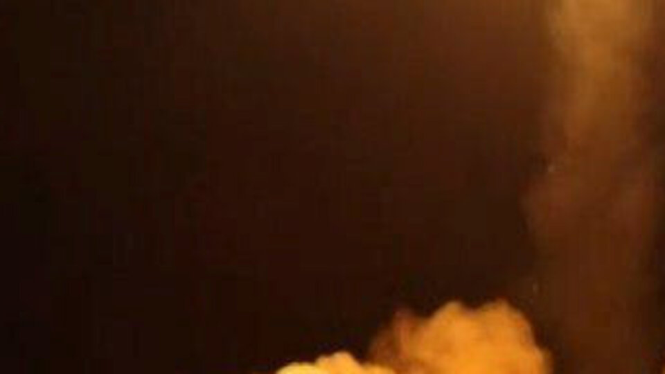 Yemen'den Suudi Arabistan'a bir füze daha!