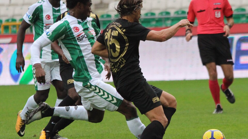 Düşme hattında kritik randevu!