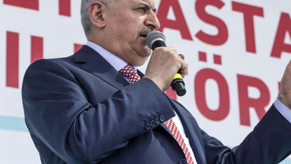 Başbakan Yıldırım'dan Fransa'ya tepki