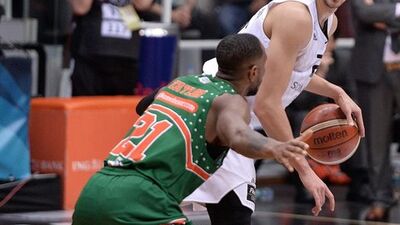 Beşiktaş, Banvit'i yıktı!