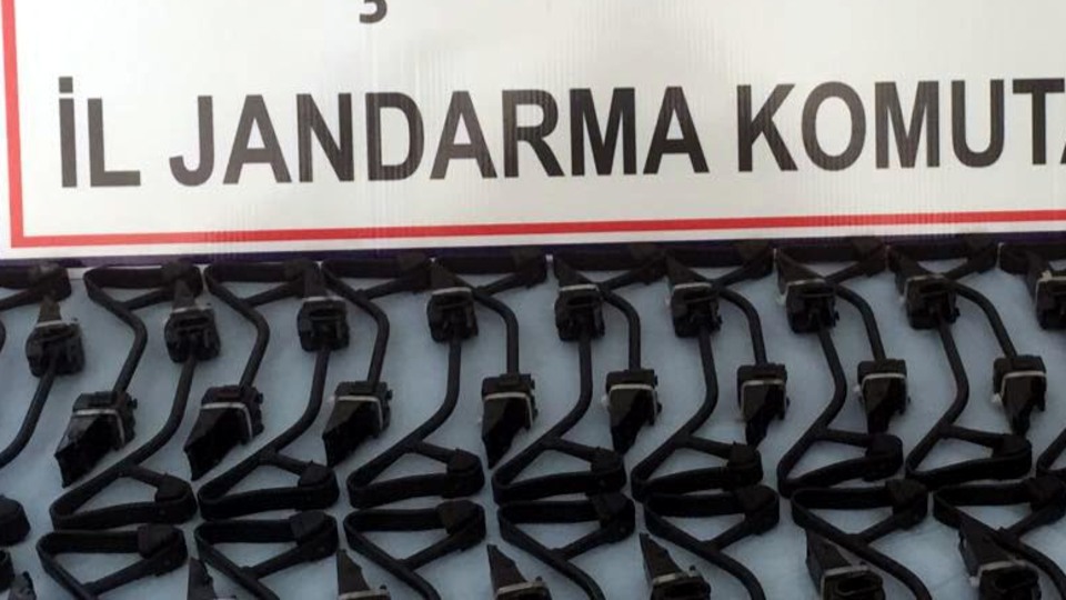 Şırnak'ta terör örgütü PKk'ya yönelik operasyon