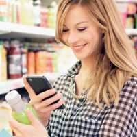 Sepete atmadan 1 tıkla yediğinizi içtiğinizi öğrenin