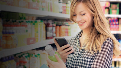 Sepete atmadan 1 tıkla yediğinizi içtiğinizi öğrenin