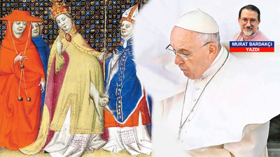 "Ayinde doğururken ölen kadın Papa bile gördüler"