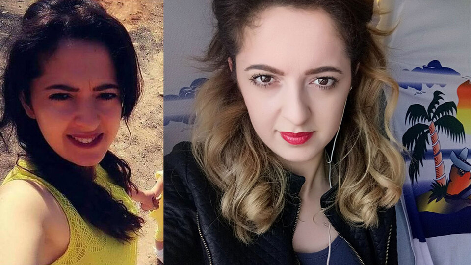 25 yaşındaki Cennet feci kazada can verdi!