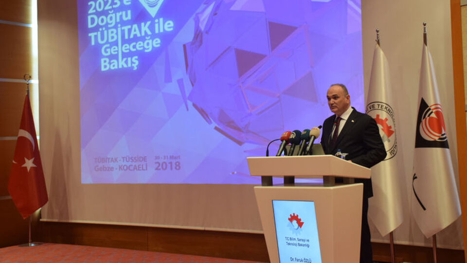 TÜBİTAK'tan kutup araştırmalarına 1 milyon avro destek