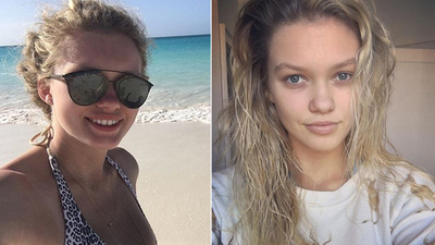 Victoria's Secret mankeni gözaltına alındı