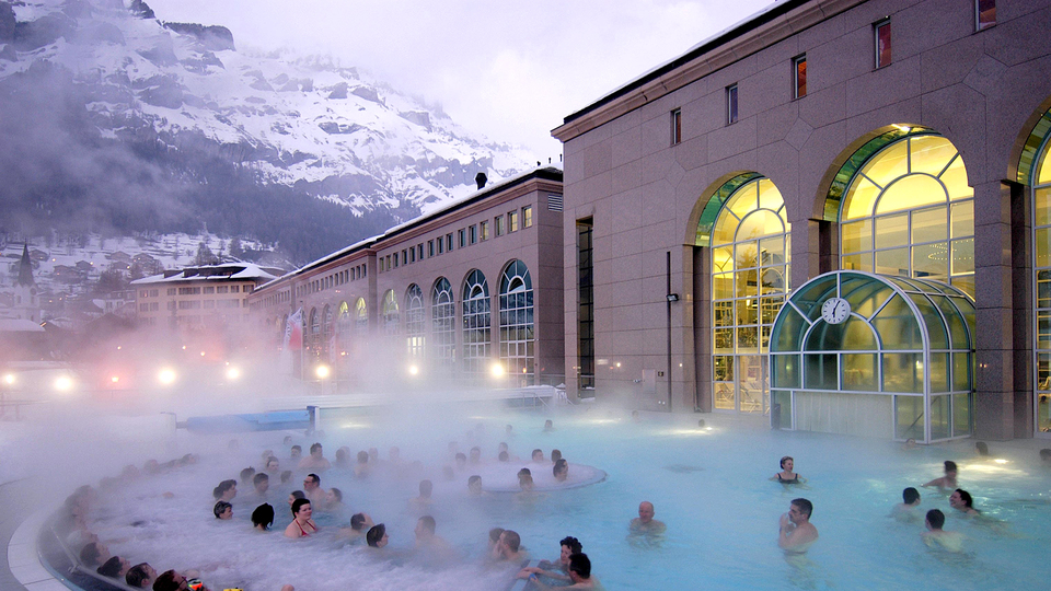 Türkiye, Araplar için termal turizmin üssü olacak