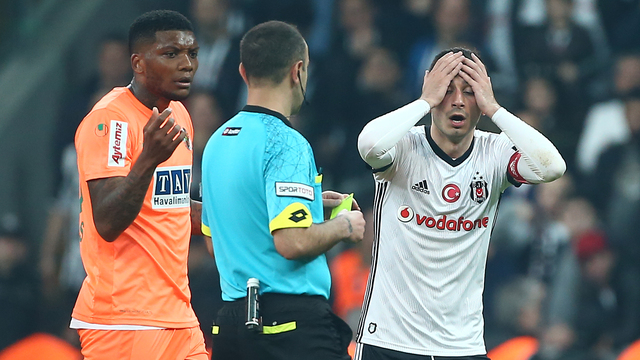 Beşiktaş'ta büyük sıkıntı!