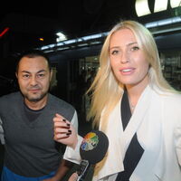 Serdar Ortaç'tan eşine tanga yasağı