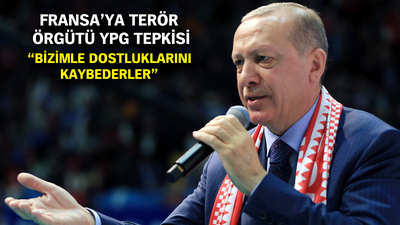 Erdoğan: Ey Netanyahu sen işgalcisin, aynı zamanda bir teröristsin