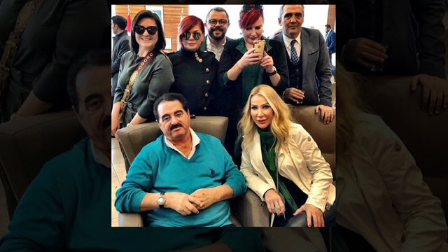 Sanatçılar ve sporcular sınır hattına gitti