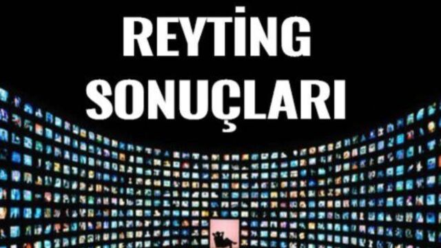 31 Mart reyting sonuçları